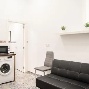 Precioso Loft En El Corazón De Triana Apartamento
