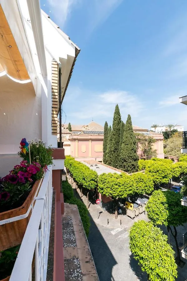 Casa Del Museo Ferienhaus Sevilla