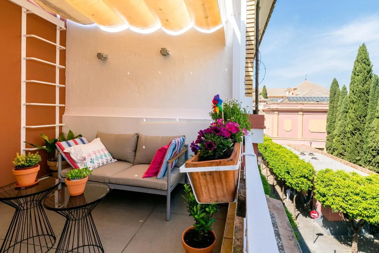 Casa Del Museo Ferienhaus Sevilla